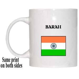  India   BARAH Mug 