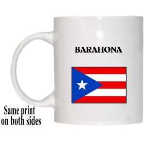  Puerto Rico   BARAHONA Mug 
