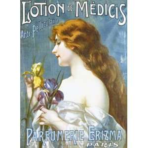  Lotion De Medicis   Poster (18x24)