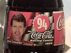 nascar coke bottles 1999  
