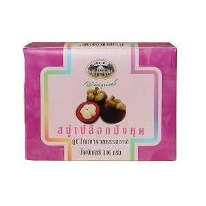  Garcinia Mangostana Peel Soap 100 G. 