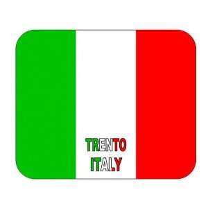  Italy, Trento mouse pad 