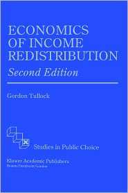   Distribution, (0792398815), G. Tullock, Textbooks   