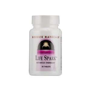  Source Naturals Life Spark Metabolic Energizer    30 