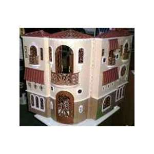  Dollhouse Mansion Toys & Games
