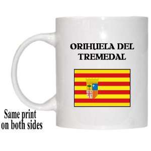  Aragon   ORIHUELA DEL TREMEDAL Mug 