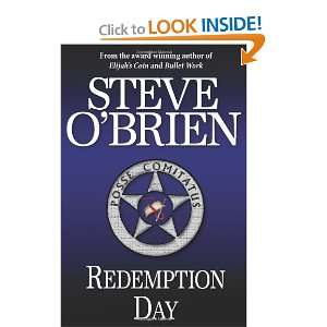  Redemption Day [Paperback] Steve OBrien Books