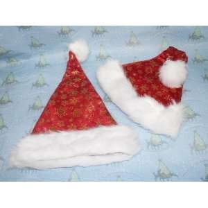 Santa Claus Hats Case Pack 72