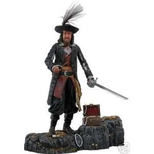  Capt. Barbossa Action Figure Toys & Games