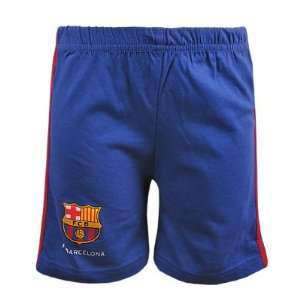  F.C. Barcelona Childrens Shorts   5/6 years Sports 