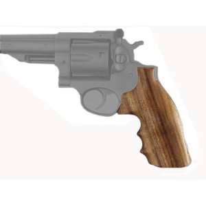  Hogue Ruger Redhawk Goncalo Premium Wood Grips Sports 