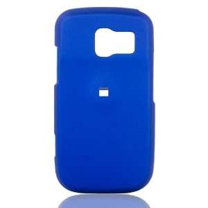   Phone Shell for Pantech P7040 Link   Blue Cell Phones & Accessories