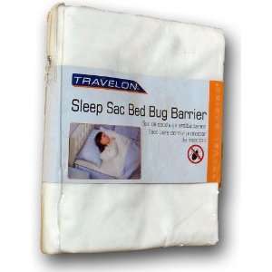  Travelon Sleep Sac Bed Bug Barrier