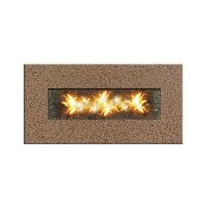  OW Lee Casual Fireside Trazo Sonoma Stone Hearth 58 x 36 