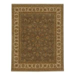 Jaipur Rugs Opus Caymus OP01 Gray Brown/Soft Gold 