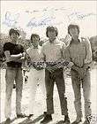 HAND SIGNED BEATLES AUTOGRAPH REPRINT