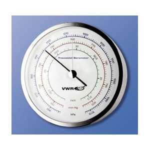 VWR DIAL BAROMETER   VWR Traceable Precision Dial Barometer   Model 