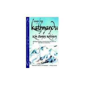    Escape From Kathmandu [Paperback] Kim Stanley Robinson Books