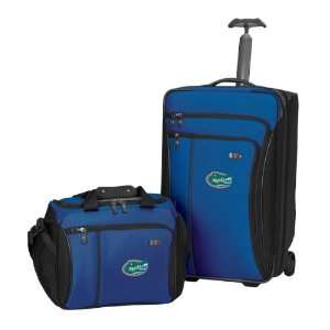   TM) 3.0 2 Piece Luggage Set   Black/Black Gator   College Travel Bags