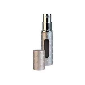  Travalo Elite Silver by Travalo 0.16 oz Refillable Perfume Atomizer 