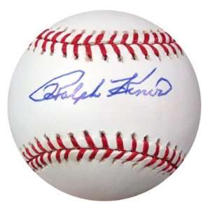  Ralph Kiner Autographed MLB Baseball PSA/DNA #K31927 