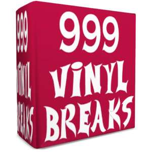 Vinyl Drum Loops Breaks Breakbeat Hip Hop Dj reason 6 rex octorex 