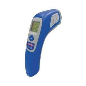  Westward 1VEP6 Infrared Thermometer, Range  72 To 932 F 