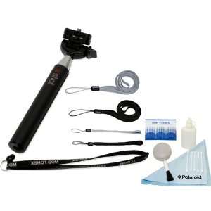 Extendable Hand Held Monopod for Small Cameras & Camcorders & GoPro 