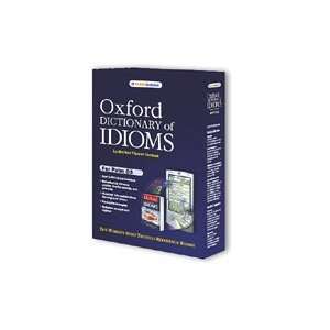  MOBILE SYSTEMS Oxford Dictionary of Idioms Electronics