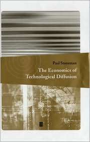   Diffusion, (0631219765), Paul Stoneman, Textbooks   