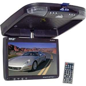  9 Flip Down Roof Mount Monitor and DVD Player GB0410 