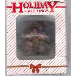 Collectible Christmas Ornament New Holland Series, #9, Ninth Ford 
