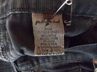 Mens Seven For All Mankind Corduroy 32X28 Gray Cords 7 For All Mankind 