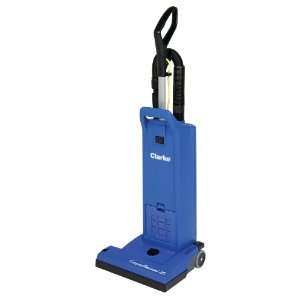 Clarke CarpetMaster 215 Dual Motor Commercial Upright Vacuum 15 Inch 