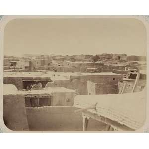  Bazaar Bashi,commerce,structures,cities,Turkestan,c1865 