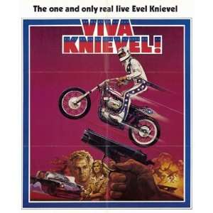  Viva Knievel by Unknown 11x17