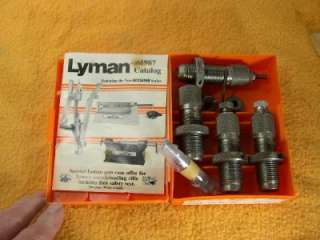 LYMAN MULTI DELUXE 9MM , RN, TRC  