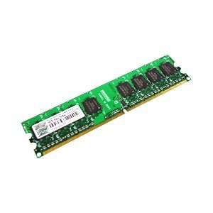 TRANSCEND, Transcend 2GB DDR2 SDRAM Memory Module (Catalog Category 