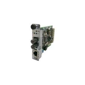   Networks CFETF1015 105 100Mbps Ethernet Transceiver Electronics
