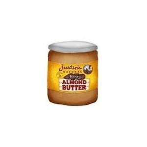 Justins Natural Honey Almond Butter ( 6x16 Oz)  Grocery 