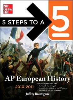   Cracking the AP European History Exam 2010 by 