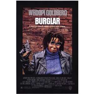  Burglar Poster Movie 27x40 Konstantin Kinchev Oleg 