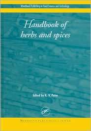   Herbs and Spices, (0849312175), K V Peter, Textbooks   