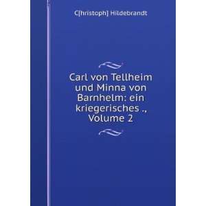   Des Grossen, Volume 2 (German Edition) C[hristoph] Hildebrandt Books