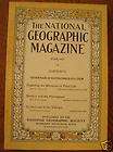 The National Geographic Magazine June 1924