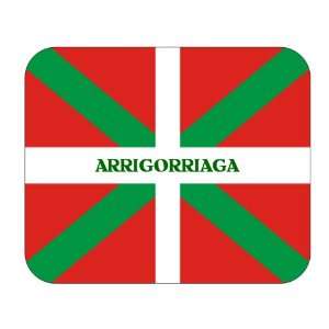 Basque Country, Arrigorriaga Mouse Pad