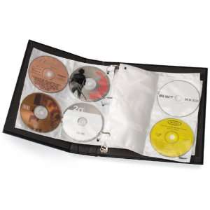  The Container Store CD/DVD Storage Pages