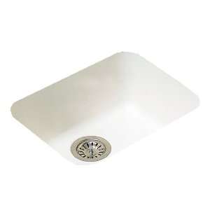  Mitrani SV482 W Bar Sink Titan Quartz White Kitchen 