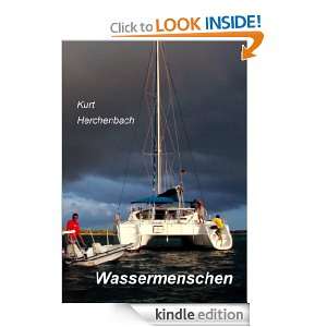 Wassermenschen (German Edition) Kurt Herchenbach  Kindle 