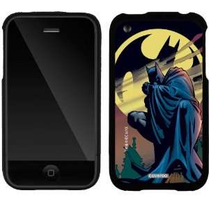  Batman   Bat Signal design on iPhone 3G/3GS Slider Case by 